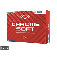 2ダース  CHROME SOFT 24 TRIPLE TRACK 7193105053