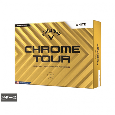2ダース  CHROME TOUR 24 7193106678