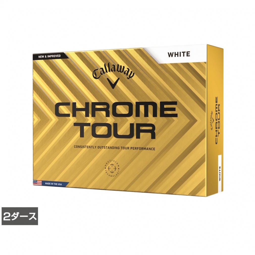 2ダース  CHROME TOUR 24 7193106678