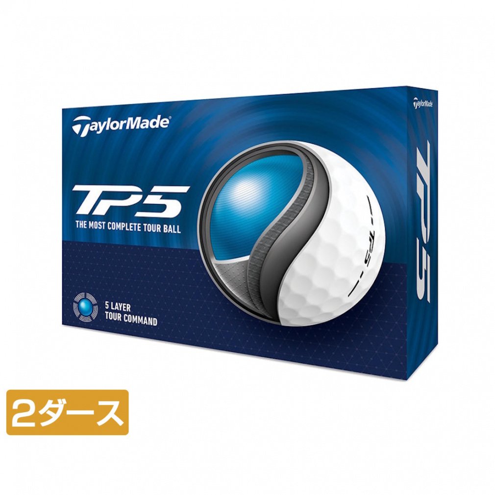 e[[Ch TMJ24 TP5 JPN (N9097701) 2_[X(24) St F TaylorMade