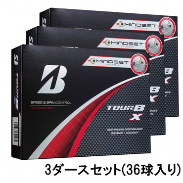 3ダース 24 TOUR B X ホワイト マインドセット B4WXJM