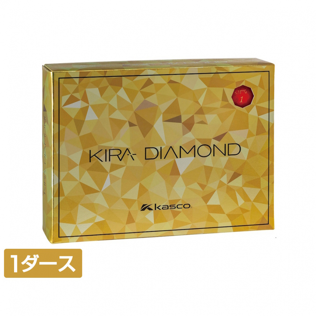 1ダース キラダイヤモンド2 KIRA DIAMOND2 0003880811｜Alpen Online