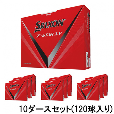 10ダース ゼットスターXV 23 Z-STAR XV ホワイト SNXV8WH3