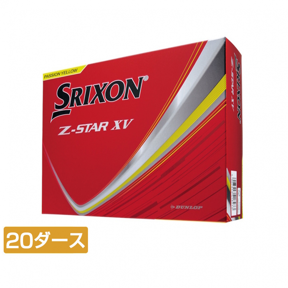 20ダース Z-STAR XV9 ZスターXV9 SNXV9｜Alpen Online