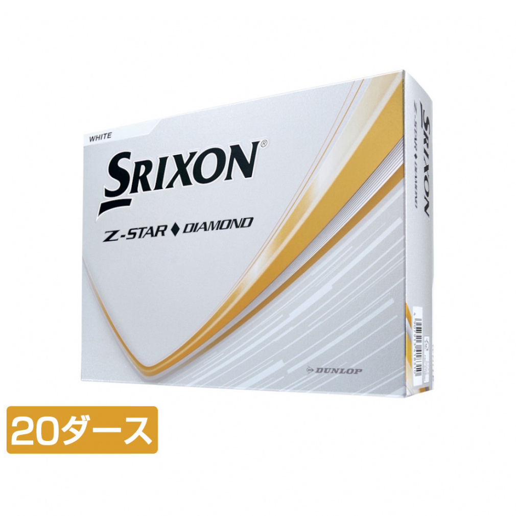 XN\ Z-STAR DIAMOND ZX^[_Ch (SNZSD3) 20_[X(240) St F SRIXON