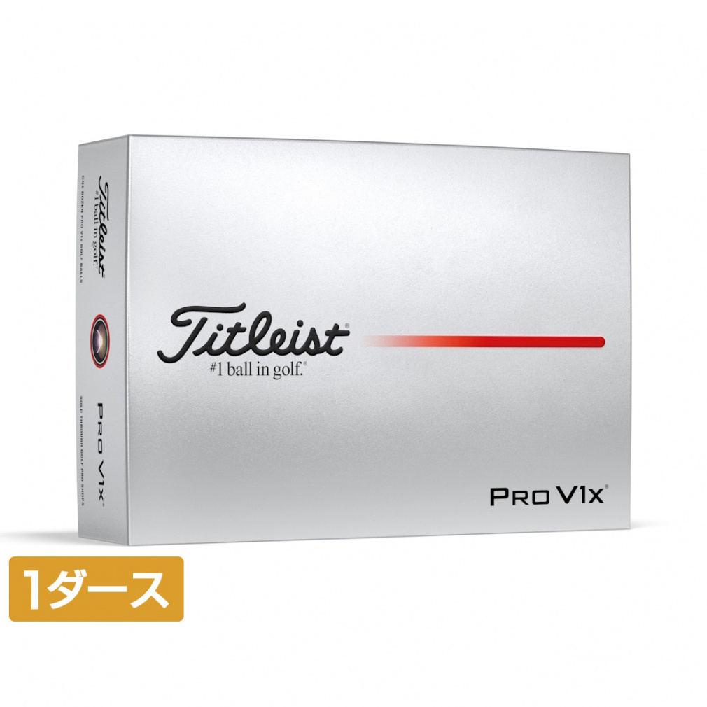 ^CgXg PRO V1X 25 [io[ vV1X 25 (6665865143) 1_[X(12) St F Titleist