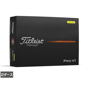 タイトリスト PRO V1 25 イエロー プロV1 25 イエロー (6665928565) 1
