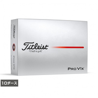 タイトリスト PRO V1X 25 ダブルナンバー プロV1X 25 (6665925229) 10