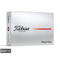 タイトリスト PRO V1X 25 ダブルナンバー プロV1X 25 (6665925229) 20