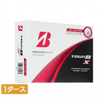 1ダース 24TOUR B X RED EDITION B4RXJ