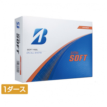 1ダース(12球入) 25 GOLF EXTRA SOFT X5OXJ