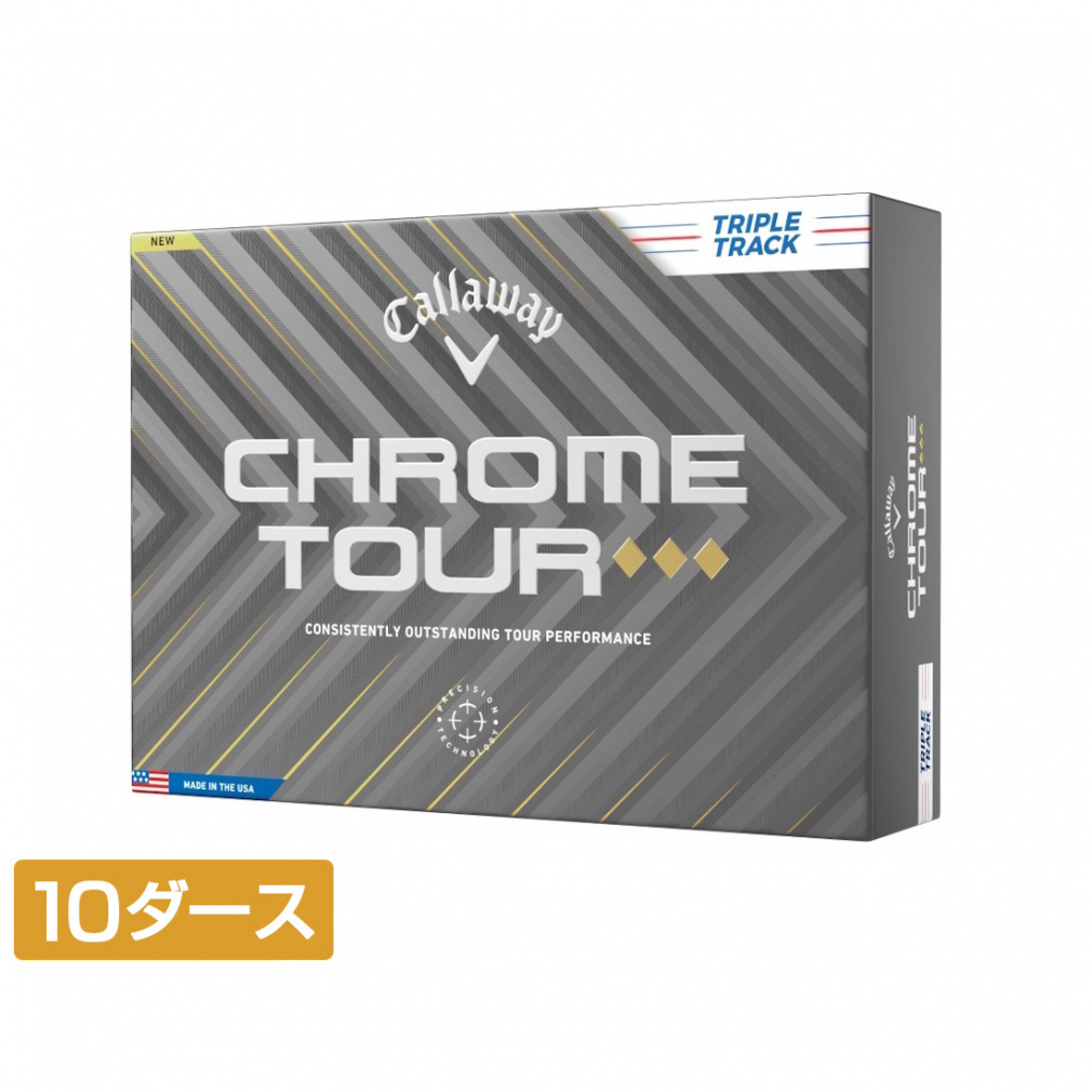 LEFC CHROME TOUR TRIPLE DIAMOND 25 (7193642404) 10_[X(120) St F Callaway