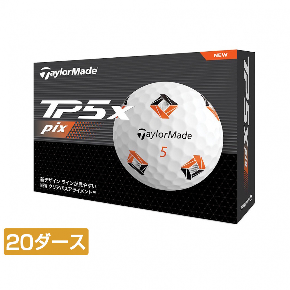 e[[Ch TP5x pix JPN (N9099201) 20_[X(240) St F TaylorMade