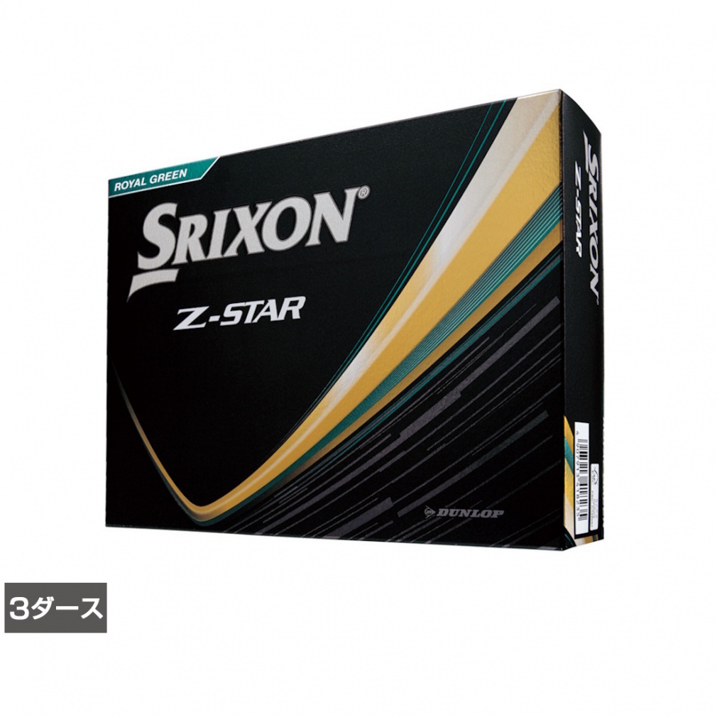 XN\ Z-STAR9 ZX^[9 (SNZS9) 3_[X(36) St F SRIXON