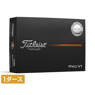 1ダース PRO V1 エンハンスド・アライメント プロV1 8929101691