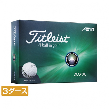 3ダース AVX AIM 360 エイヴィエックス エイム 360 8929005289