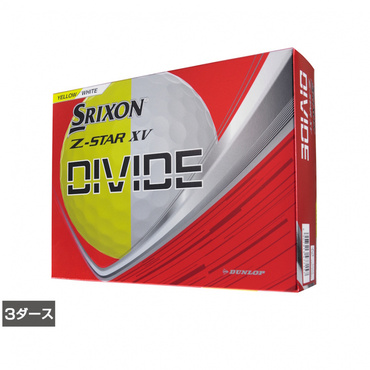 スリクソン TRI-STAR6 トライスター6 (SNTRS6) 1ダース(12球入) ゴルフ