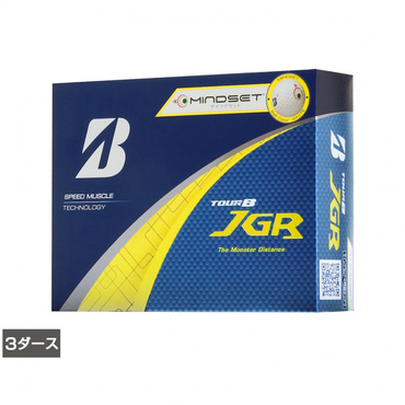 3ダース 25 TOUR B JGR マインドセット J5WXM
