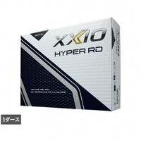 ゼクシオ XXIO HYPER RD (XNHPRD) 1ダース(12球入) ゴルフ 公認球 ダンロップ XXIO