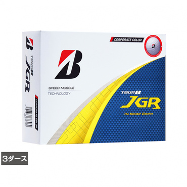 ブリヂストン 25 TOUR B JGR スプラッシュ (J5SX) 1ダース(12球入