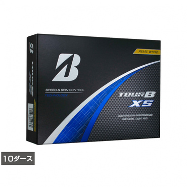 10ダース 24TOUR B XS パールホワイト S4GXJ