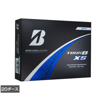 20ダース 24TOUR B XS ホワイト S4WXJ