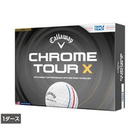 キャロウェイ CHROME TOUR X TRIPLE TRACK (7193811091) 1ダース(12球