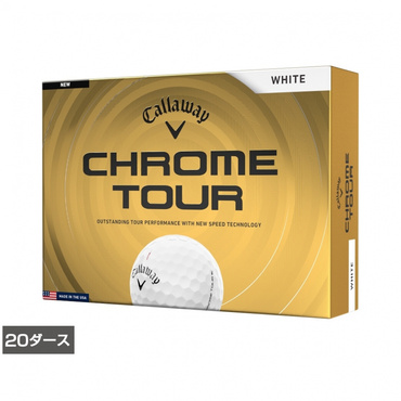 20ダース CHROME TOUR 7193793052