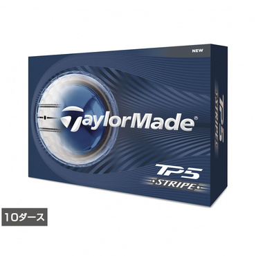 テーラーメイド TMJ26 TP5 Stripe JPN (N9535401) ゴルフ 20ダース(240