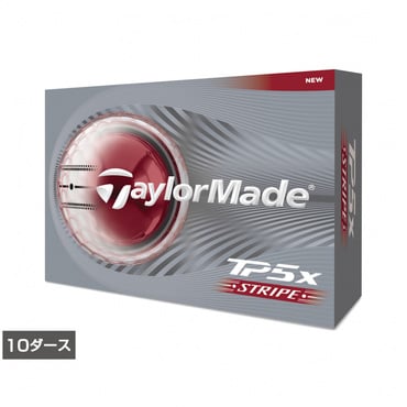 テーラーメイドTP5X　2ダース テーラーメイド TMJ26 TP5x Stripe JPN (N9536601) ゴルフ 20ダース