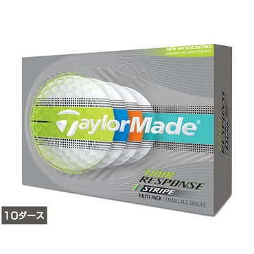 10ダース TMJ26 TOUR RESPONSE Stripe NEON Multi JPN M1063201