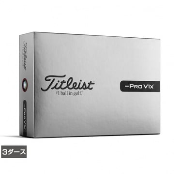 タイトリスト 26 PRO V1X LEFT DASH プロV1X レフトダッシュ