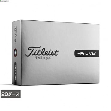 タイトリスト 26 PRO V1X LEFT DASH プロV1X レフトダッシュ