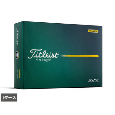 1ダース 26 AVX YELLOW エイヴィエックス 8929287104