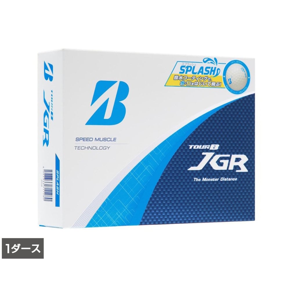�u���a�X�g�� 25 TOUR B JGR �X�v���b�V�� (J5SX) 1�_�[�X(12����) �S���t ���F�� BRIDGESTONE