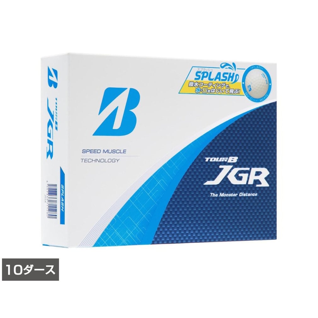 �u���a�X�g�� 25 TOUR B JGR �X�v���b�V�� (J5SX) 10�_�[�X(120����) �S���t ���F�� BRIDGESTONE