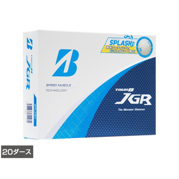 20ダース 25 TOUR B JGR スプラッシュ J5SX