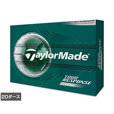 20ダース TM26 TOUR RESPONSE Stripe クリアストライプ N3641801