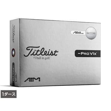 タイトリスト 26 PRO V1X LEFT DASH プロV1X レフトダッシュ