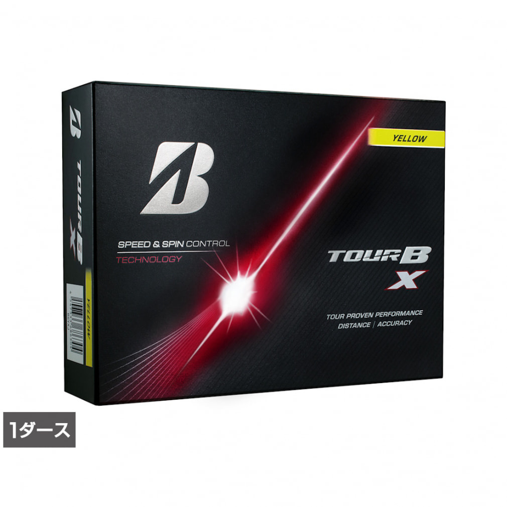 �u���a�X�g�� 26 TOUR B X 1�_�[�X(12��) �S���t ���F�� BRIDGESTONE