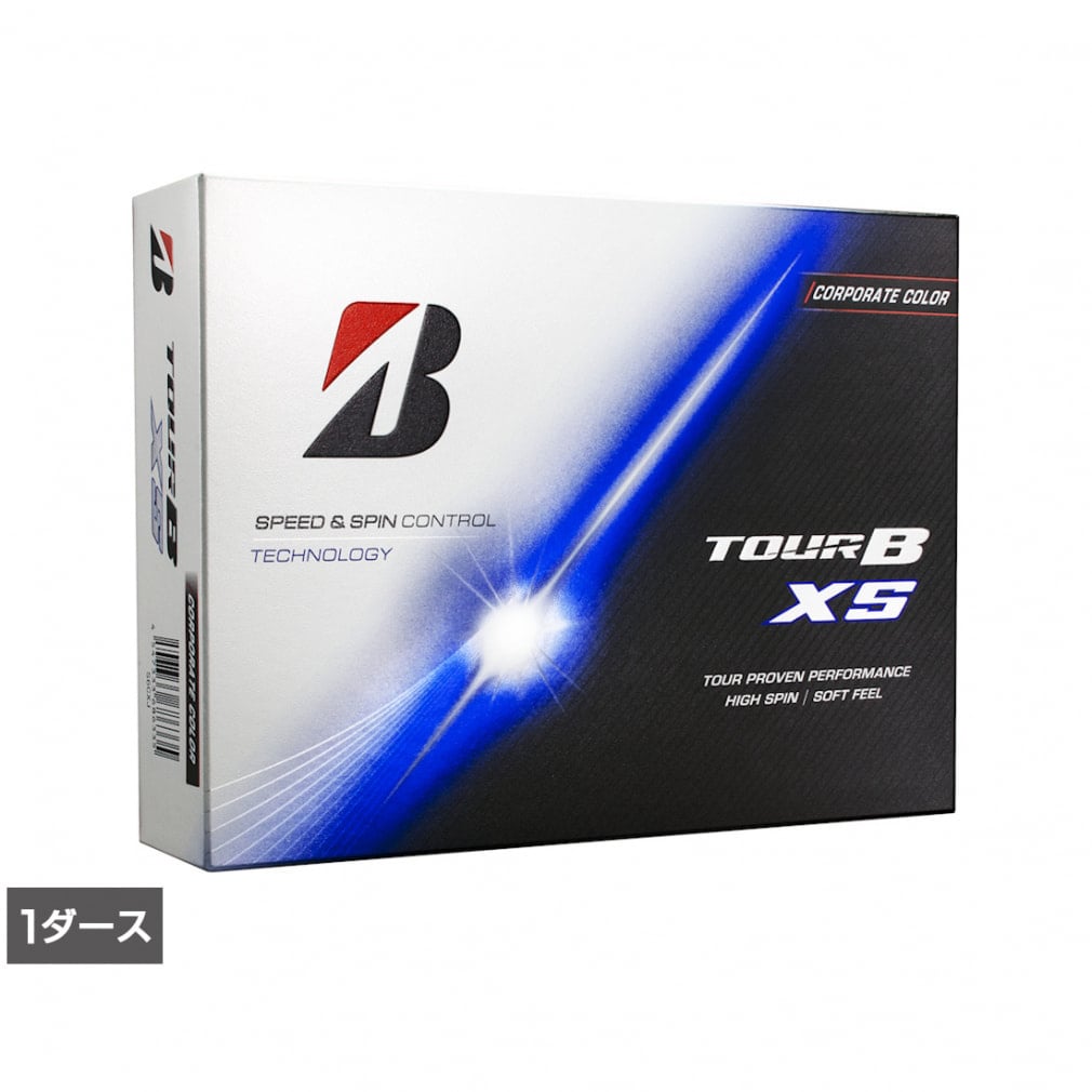 �u���a�X�g�� 26 TOUR B XS 1�_�[�X(12��) �S���t ���F�� BRIDGESTONE