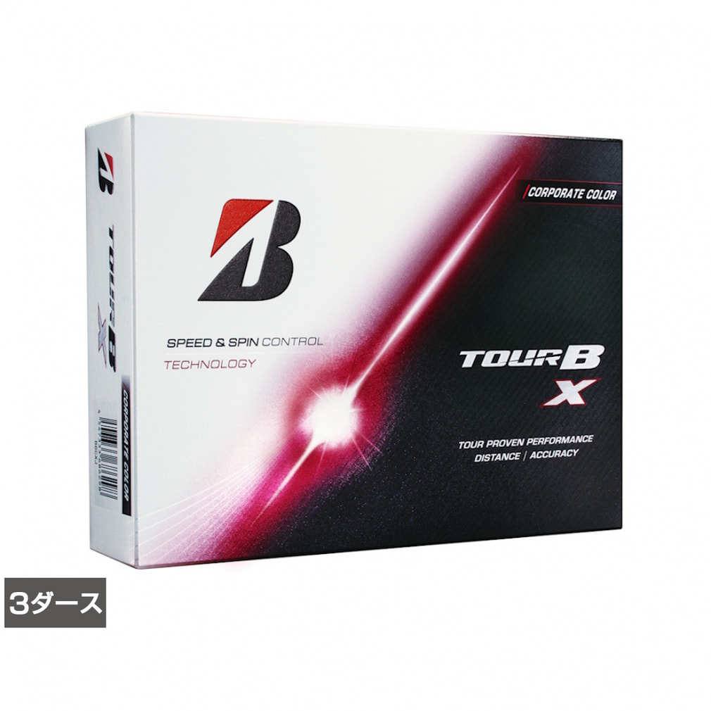 �u���a�X�g�� 26 TOUR B X 3�_�[�X(36��) �S���t ���F�� BRIDGESTONE