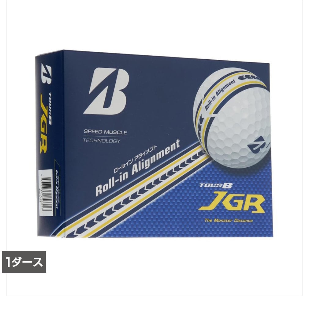 �u���a�X�g�� 25TOUR B JGR Roll-in Alignment (J5AXAR) 1�_�[�X(12����) �S���t ���F�� BRIDGESTONE