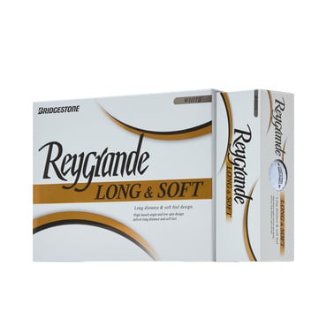 1ダース 26Reygrande LONG＆SOFT ホワイト FAWX