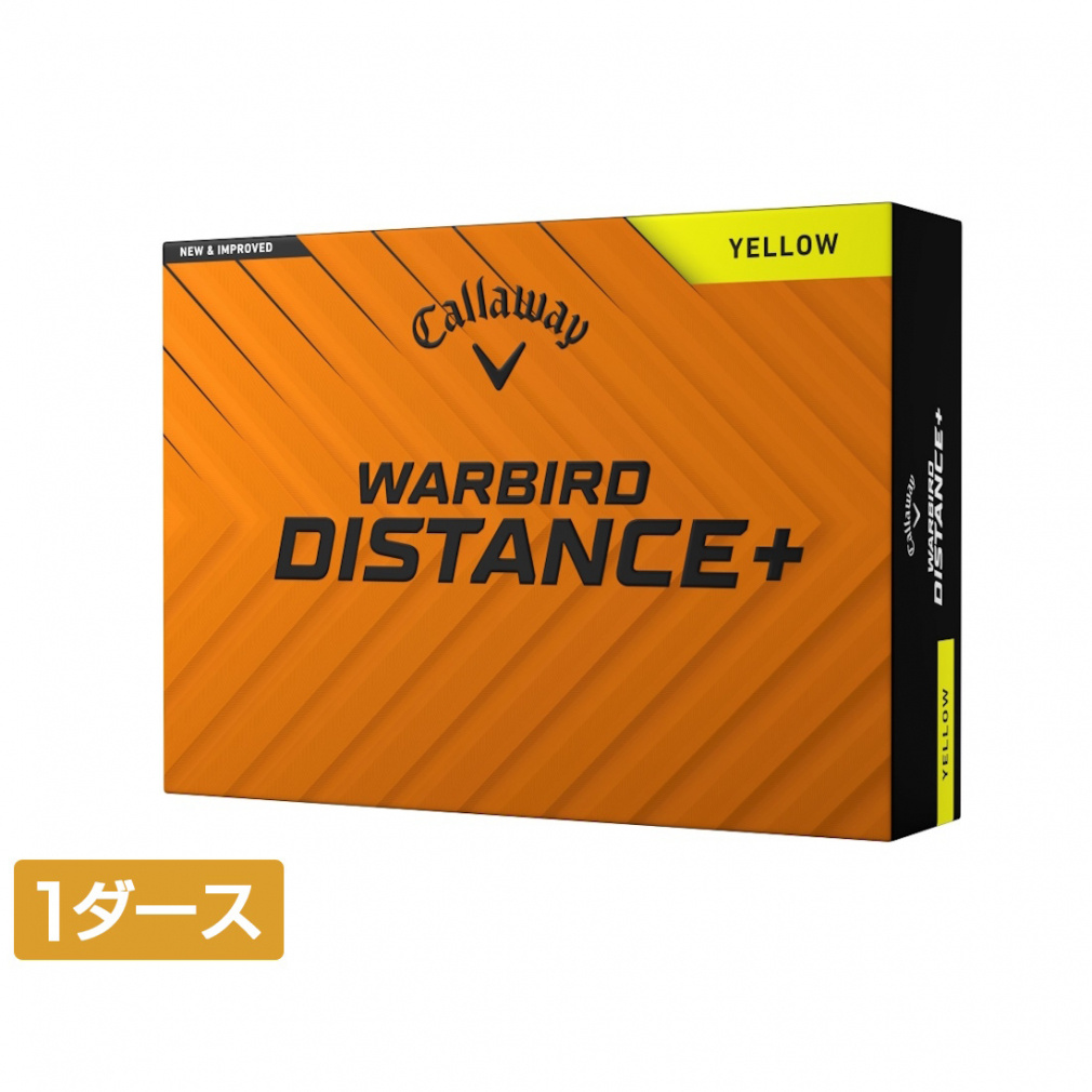 LEFC WARBIRD DISTANCE PLUS 25 (7193441298) 1_[X(12) St F Callaway