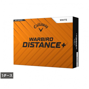 WARBIRD DISTANCE PLUS 25 7193441298(ホワイト-FREE)