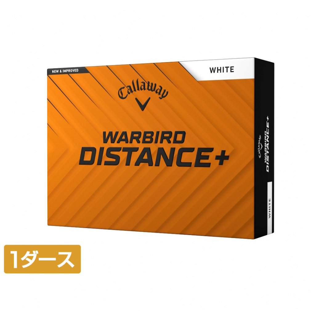 LEFC WARBIRD DISTANCE PLUS 25 (7193441298) 1_[X(12) St F Callaway