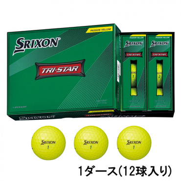 TRI-STAR プレミアムパッションイエロー SNTRS4YL3