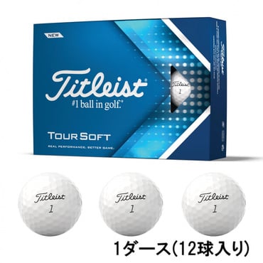 22 TOUR SOFT ホワイト 6843059365