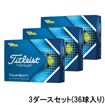 22 TOUR SOFT イエロー 6843059365
